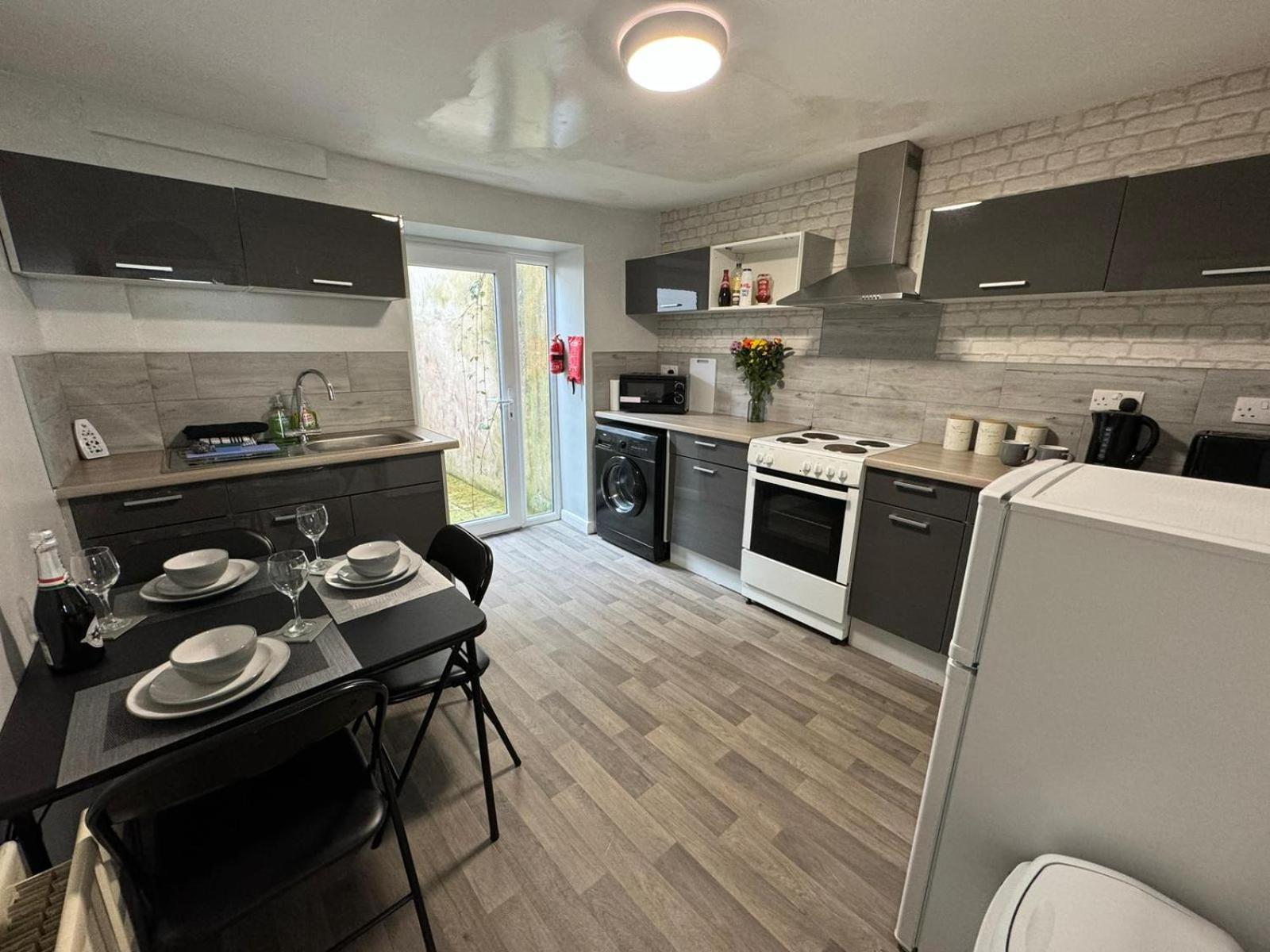 Scotch Terrace - 3 Bed House Whitehaven