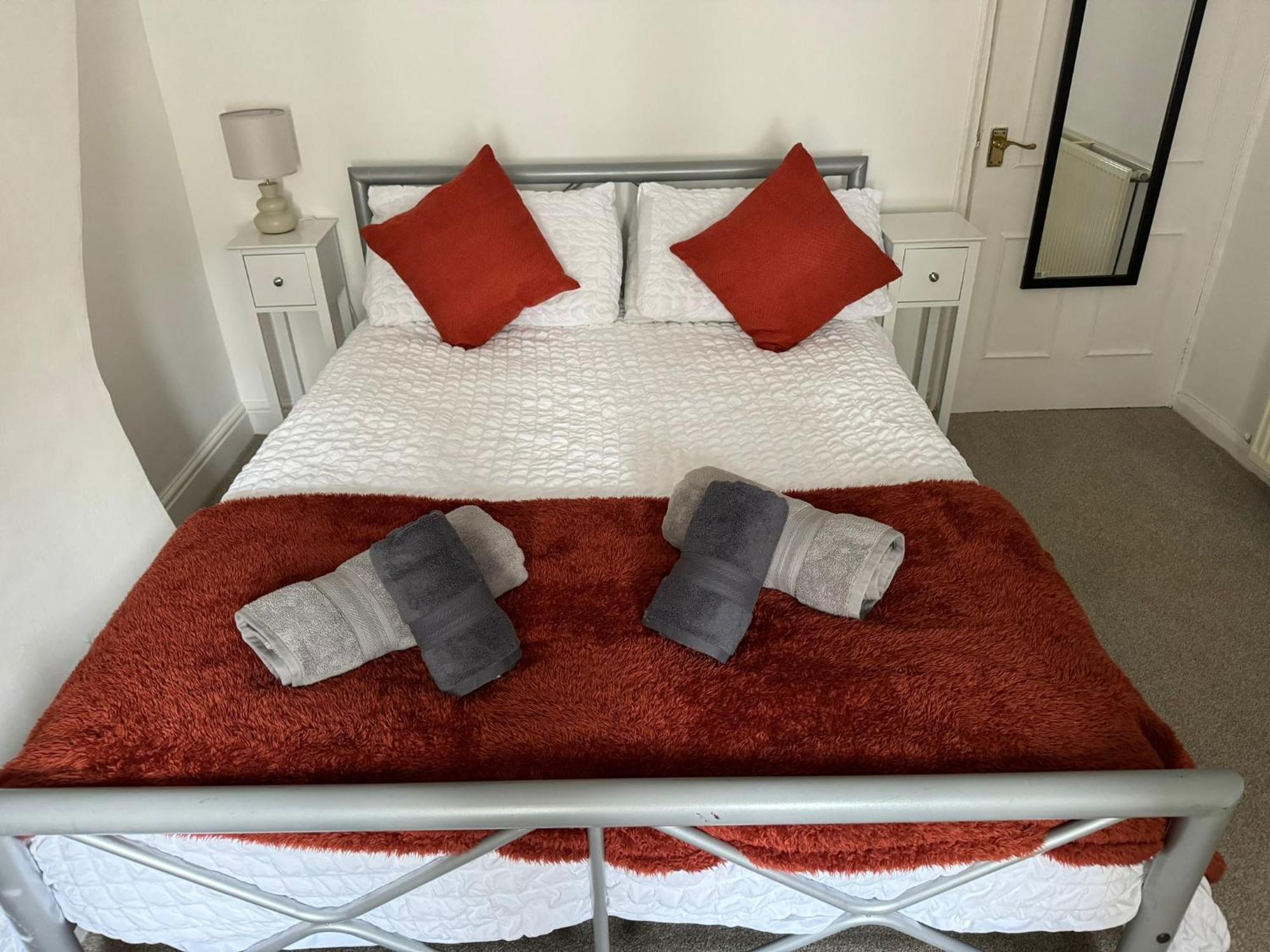 Holiday home Scotch Terrace - 3 Bed House *