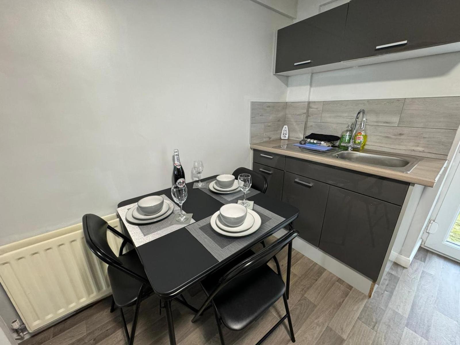 Holiday home Scotch Terrace - 3 Bed House *
