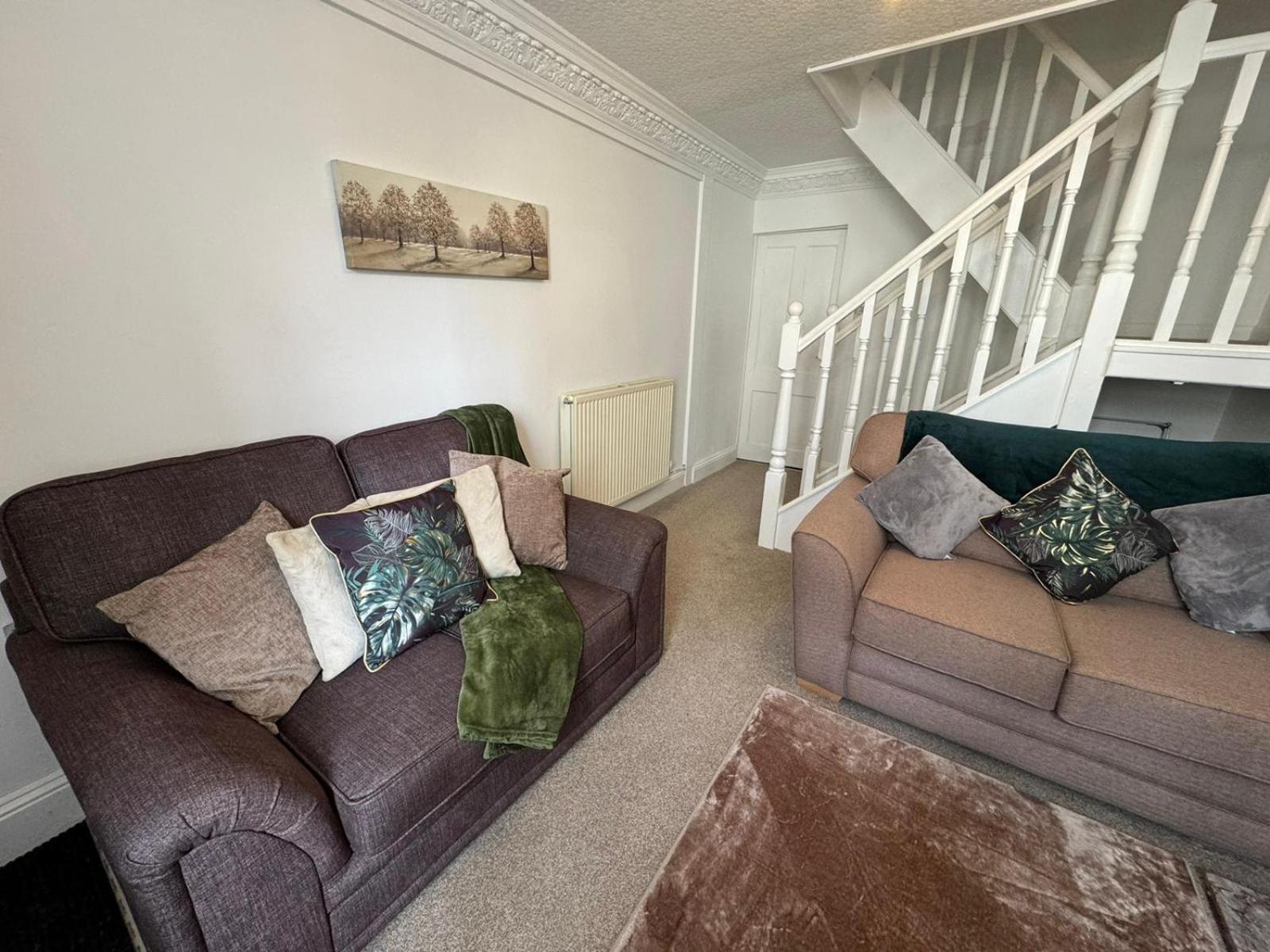 Holiday home Scotch Terrace - 3 Bed House Whitehaven