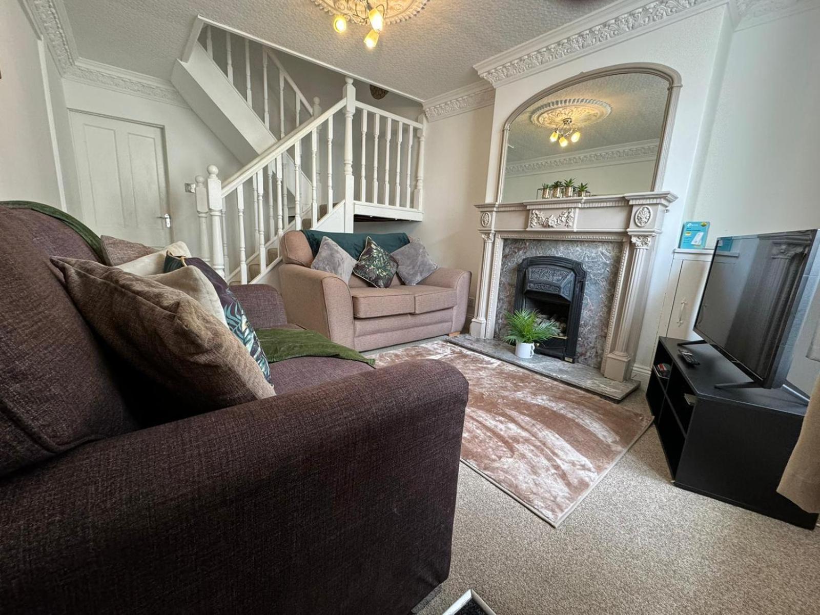 Holiday home Scotch Terrace - 3 Bed House Whitehaven